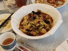 -汗腾格里·风味餐厅(新疆驻京办店)