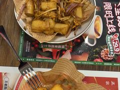 -孖记茶档·热腾茶餐(江南西plus店)