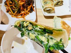 -台北楚楚园馅饼粥(虹桥南丰城店)