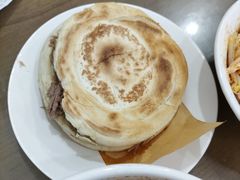 -子午路张记肉夹馍(翠华路店)