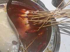 -佰人王串串香火锅(洋珠巷店)