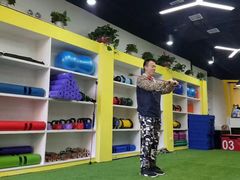 -U+型动力健身工作室(中海紫御华府店)