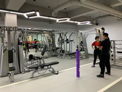 -VS私人健身工作室