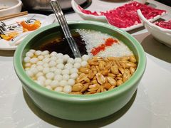 桂花红糖冰粉-俏牛哥鲜牛肉牛肆馆(重庆天地店)