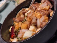 -庐灶江南·江南菜·四合院Bistro(东直门雍和宫·原华侨宾馆店)
