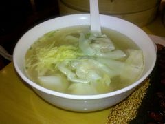 虾仁馄饨-鼎泰丰(当代商城店)