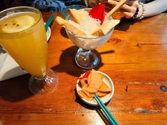 -菌自由丨野生菌火锅特色庭院餐厅(丽江古城店)