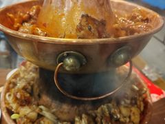-超越炭火牛蛙火锅鸡(河东店)