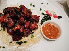 干炸油边-百富源·海鲜辽菜(和平北大街店)