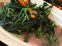 清炒苋菜-芙蓉堂(武汉天地店)