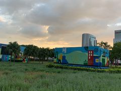 -宝安西湾红树林湿地公园