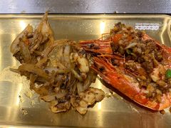 -大神太神·铁板烧(瑞虹天地月亮湾店)