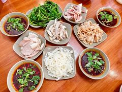 -汝萍传统蘸水菜(春华路总店)