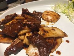 -绿茶餐厅(乐峰广场店)