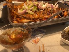 -鱼酷活鱼烤鱼(南京水游城店)