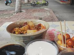 鱼蛋-小草糖水(海棠村店)