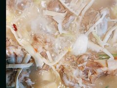 大骨头锅-天都火锅酒楼(虹梅南路店)