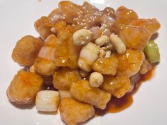 -悦海·家宴·冰花皮皮虾大锅贴(宝龙店)