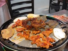 -燚青春东北泥炉烤肉(百合店)