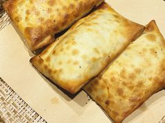 和田烤包子-楼兰新疆主题餐厅(苏州中心店)