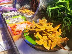 -乔哥铭洋海鲜自助(皇城恒隆广场店)