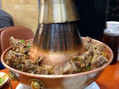 -香满锅老北京羊蝎子火锅·家常菜(新街口店)