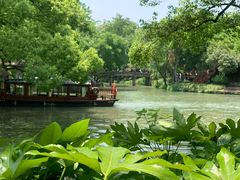 -西溪国家湿地公园