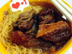 -麦文记面家(佐敦店)