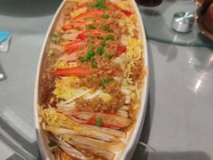 -悦海·家宴·冰花皮皮虾大锅贴(宝龙店)