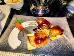 -宝立方酒店-自助餐西餐厅