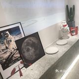 环境如图 月球特色主题噢