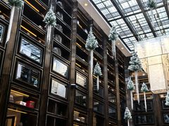 -行者书屋大堂吧 ·下午茶(南京圣和府邸酒店)