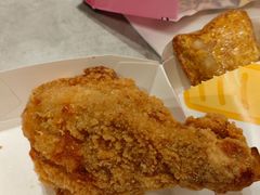 -麦当劳(中山路店)