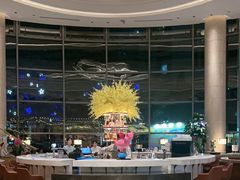 -Plush大堂酒廊(北京金融街威斯汀大酒店)