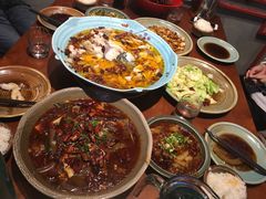 -辣不二地道川菜(汉水路店)