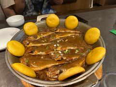 -五谷丰登农家院·地道胶东菜·海鲜烧烤(威海店)