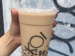 -Koi thé(水坑尾街店)