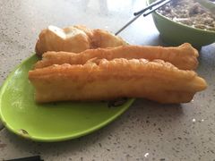 油条-大福来锅巴菜(古文化街店)
