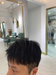 -发饰美男士增发补发假发定制店