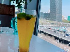 百香果青柠蜜-潮堂 · 潮州菜(国贸商城店)