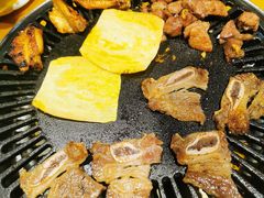 -那胡同里的小烤肉馆(开发区万达店)