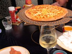 -老友时光·Pizza(泰华黑金店)