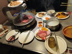 -伍棵煋炭烤自助料理·烤鳗鱼(浦东食品城店)