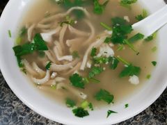 -清真喜兰老丁羊汤特色小吃