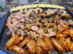 -阿亲家·韩式无限烤肉(春熙路店)