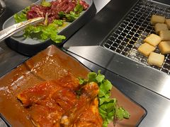 -小财盆地桌烤肉