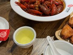 -叶派龙虾•招牌香辣蟹·海鲜(中海国际店)