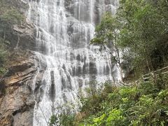 -千泷沟大瀑布旅游区