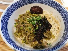 -沪西老弄堂面馆(定西路店)