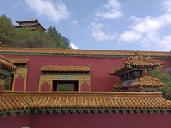 -横店影视城明清宫苑园区